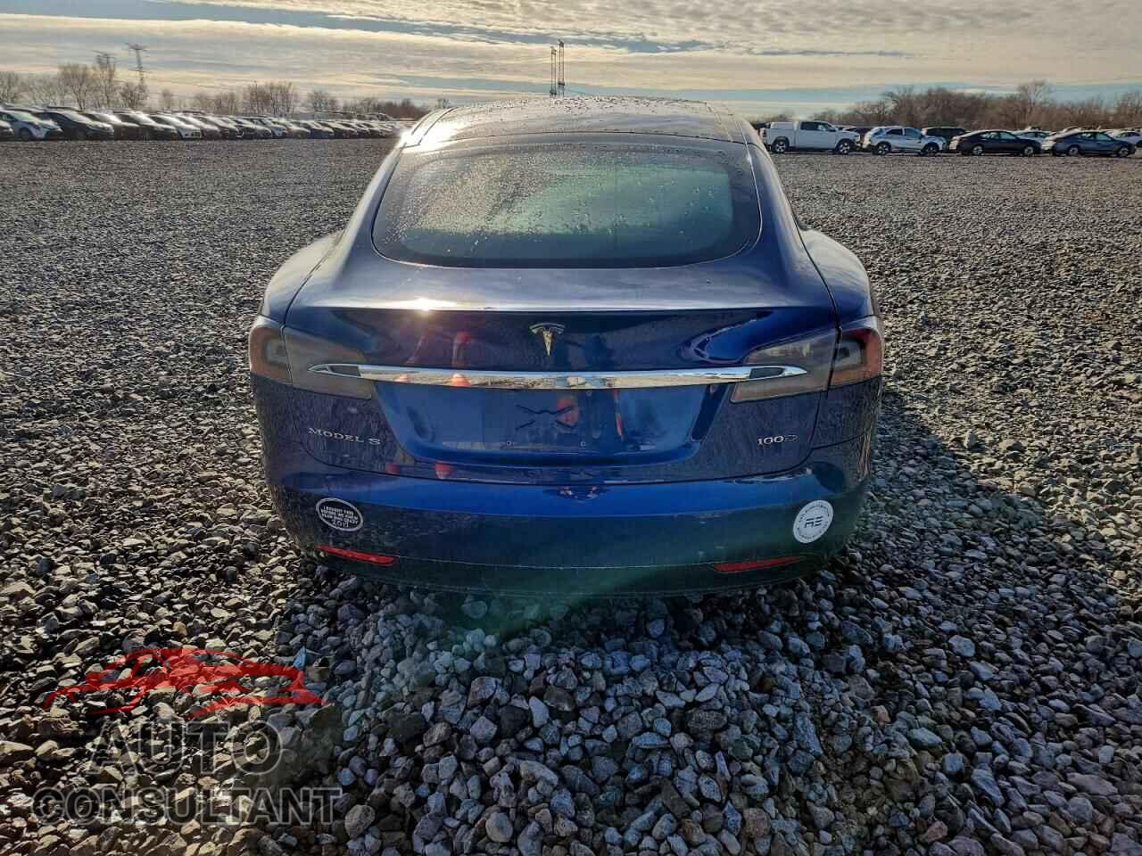 TESLA MODEL S 2017 - 5YJSA1E25HF215425