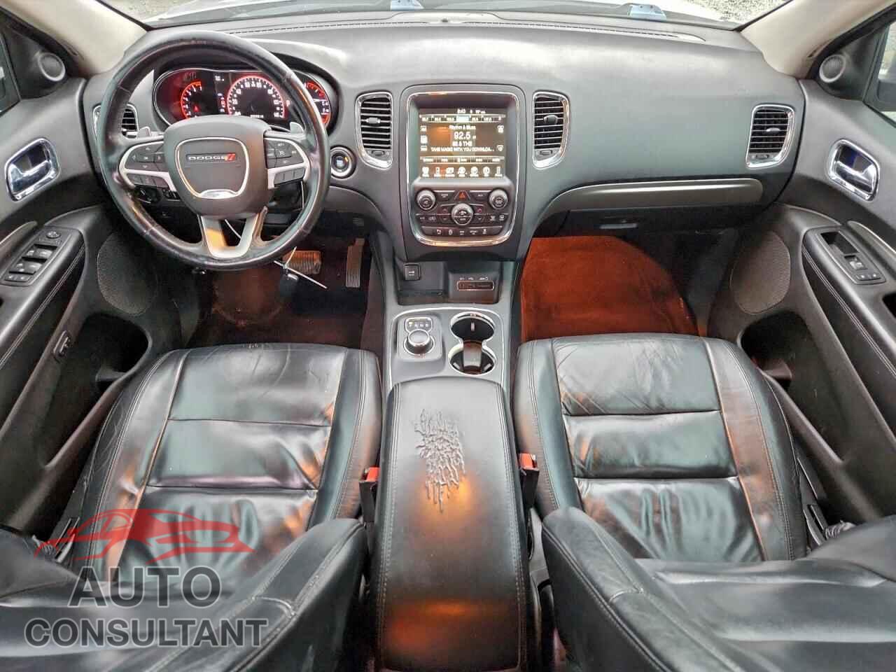 DODGE DURANGO 2017 - 1C4RDHDG9HC627100