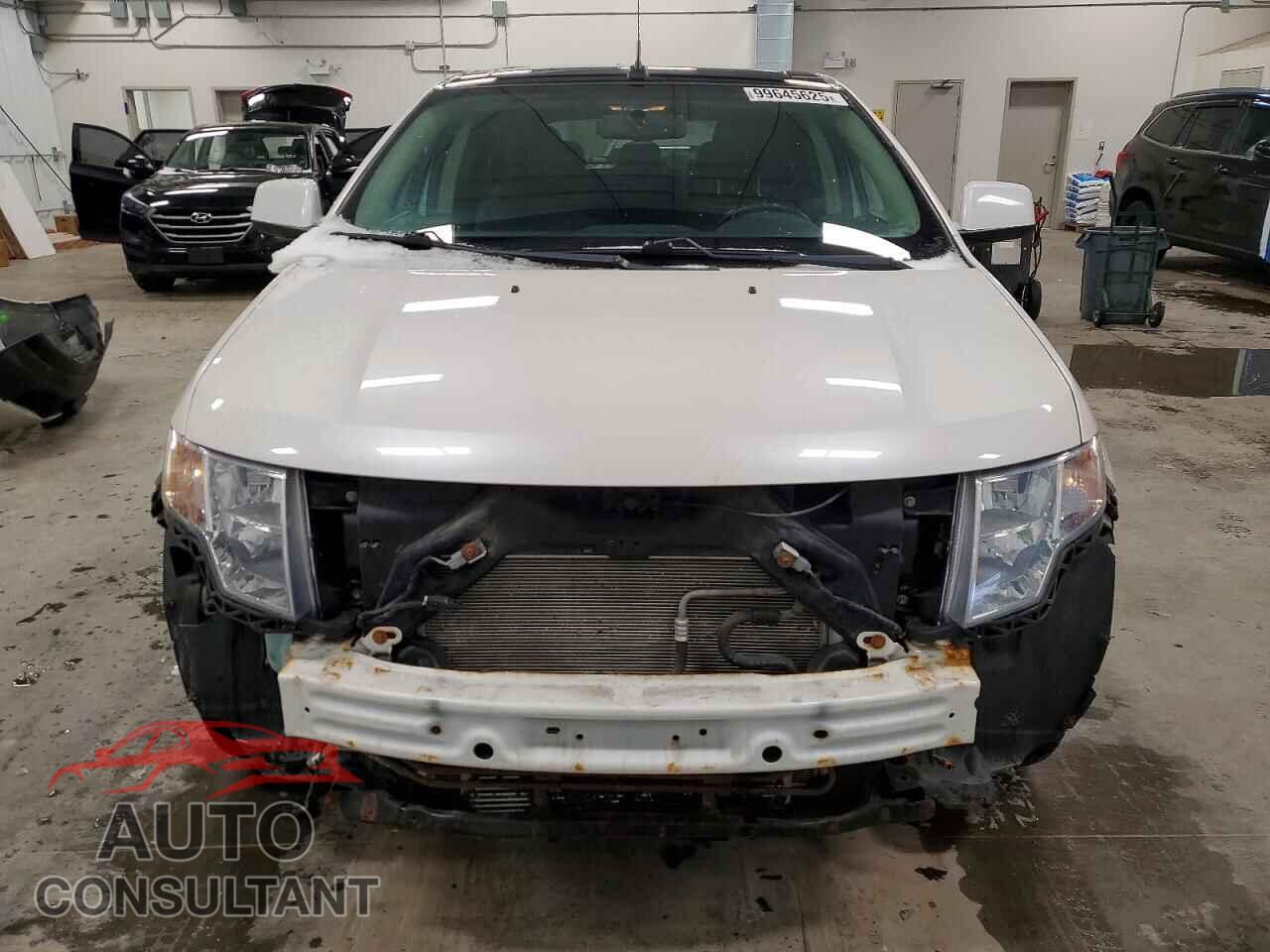 FORD EDGE 2010 - 2FMDK4JC0ABB43053
