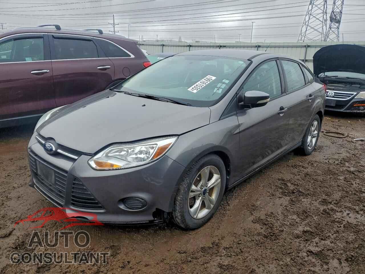 FORD FOCUS 2014 - 1FADP3F27EL280311