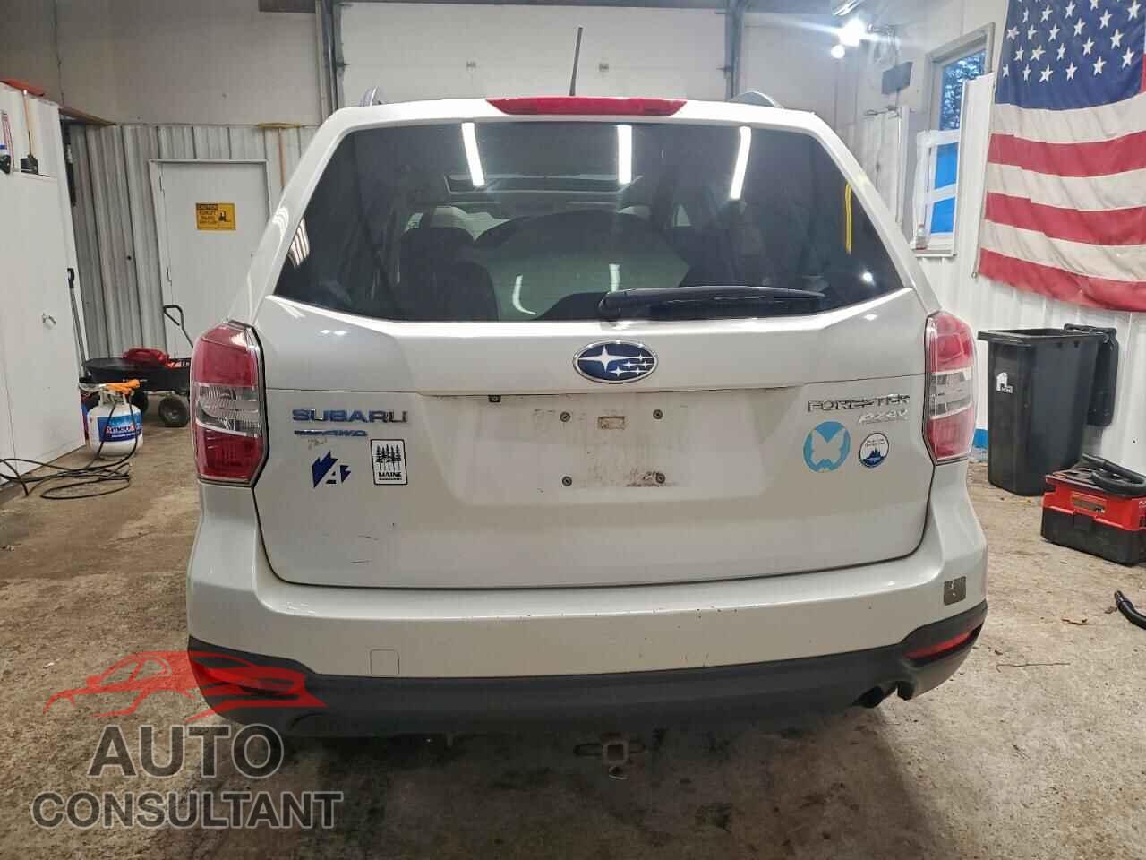 SUBARU FORESTER 2015 - JF2SJADC8FH543754
