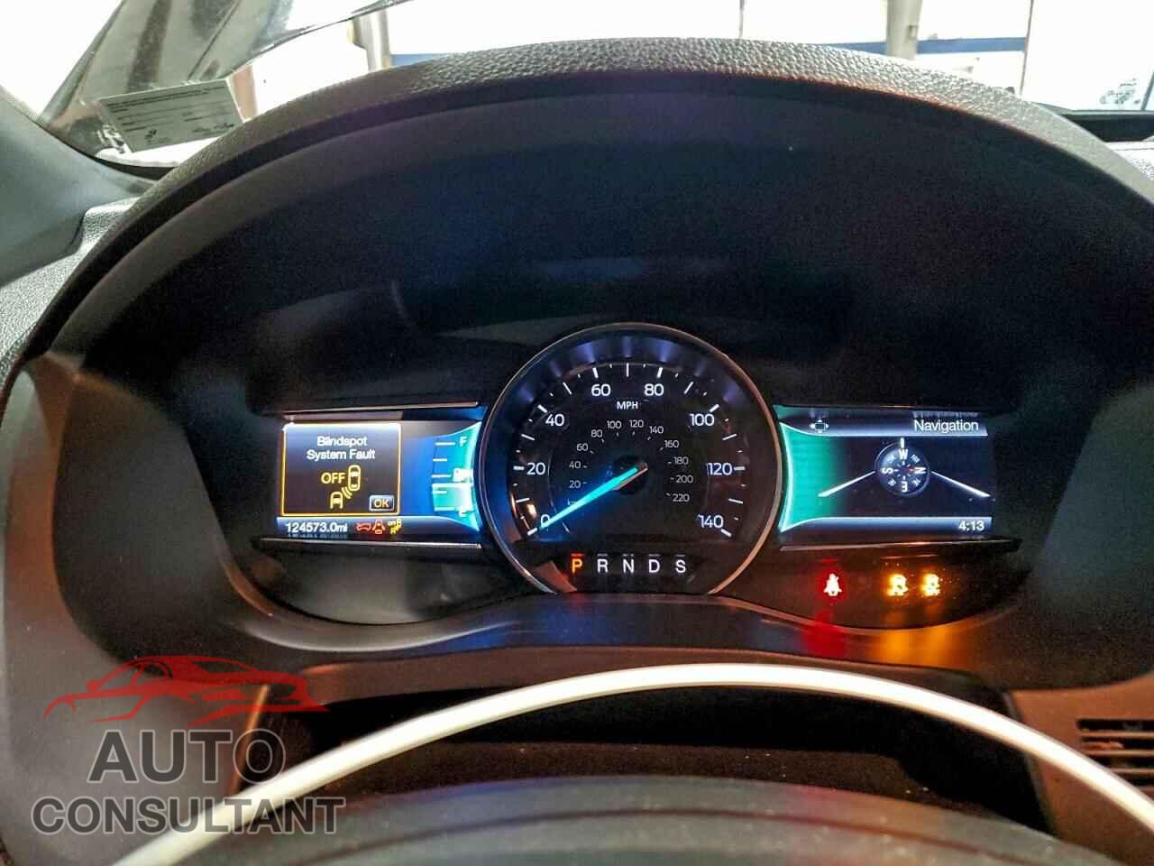 FORD EXPLORER 2017 - 1FM5K8D82HGB34232