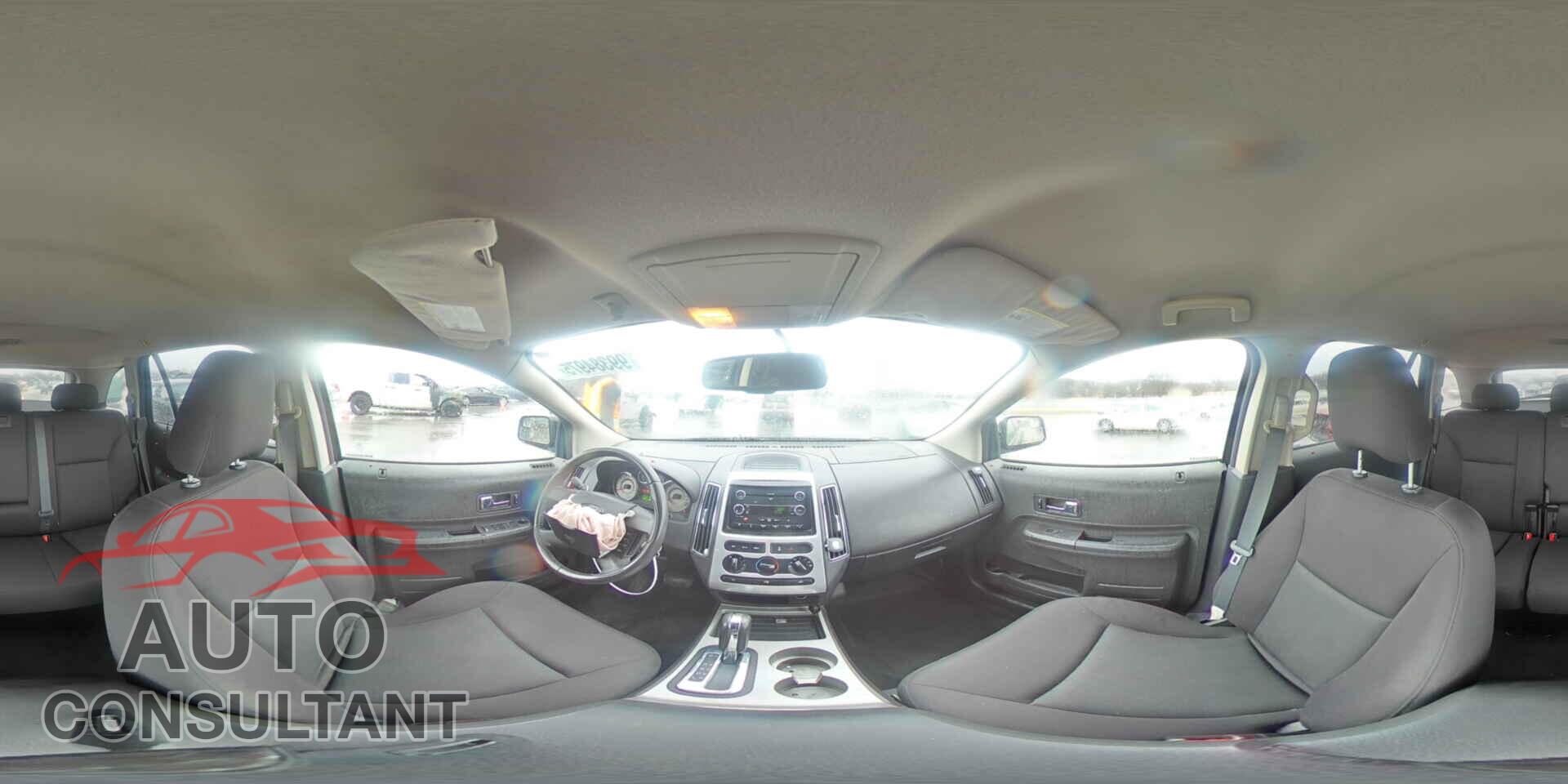 FORD EDGE 2010 - 2FMDK3JC1ABA67238