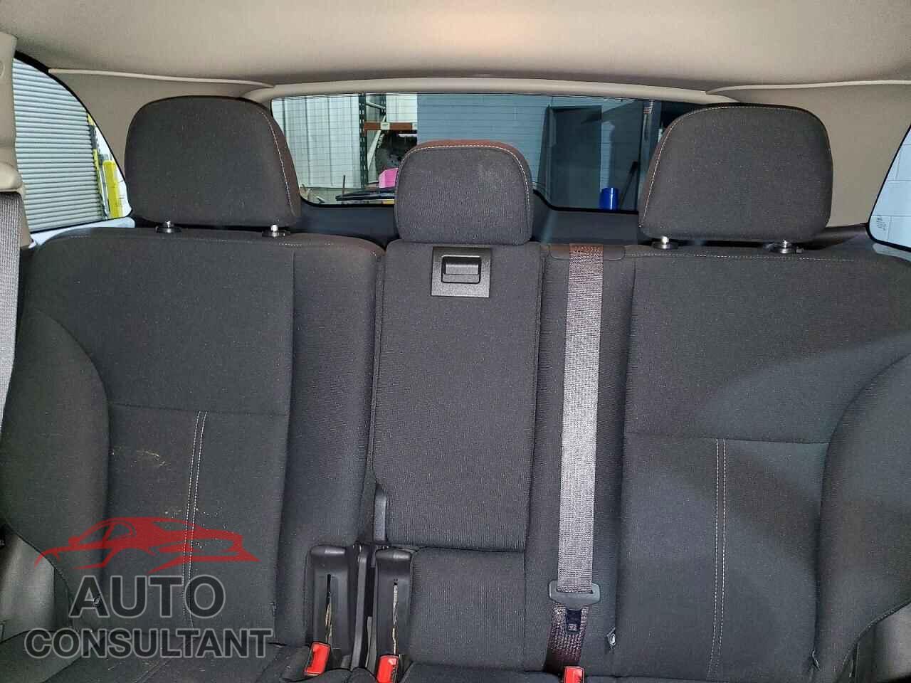 FORD EDGE 2011 - 2FMDK3GC7BBB30948