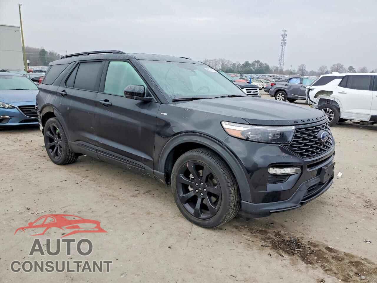 FORD EXPLORER 2022 - 1FMSK7KH7NGC38369