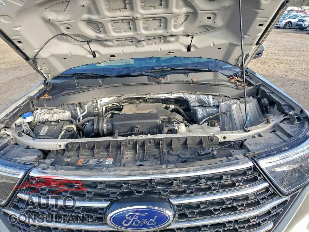 FORD EXPLORER 2020 - 1FMSK8DH6LGB52857
