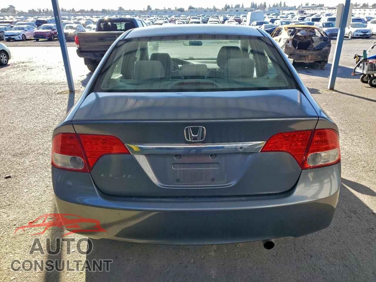 HONDA CIVIC 2009 - 2HGFA16539H312968