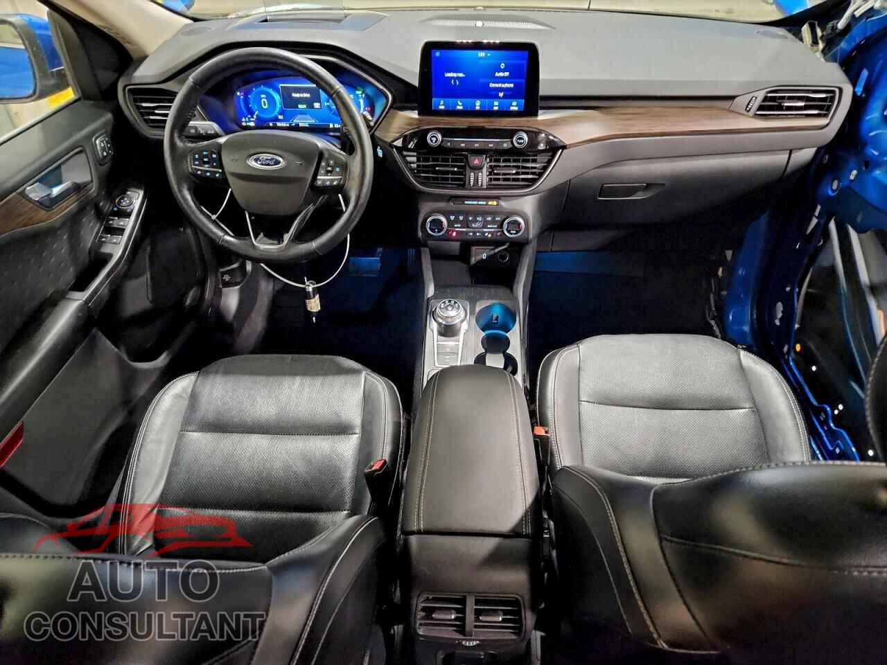 FORD ESCAPE 2020 - 1FMCU9DZ5LUA15309