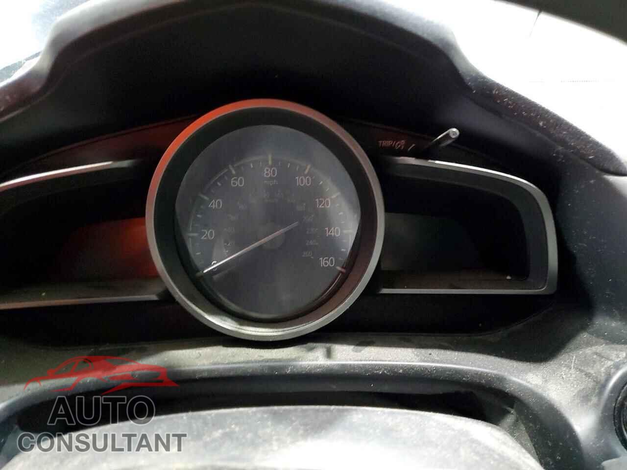 MAZDA 3 2018 - 3MZBN1K77JM178011