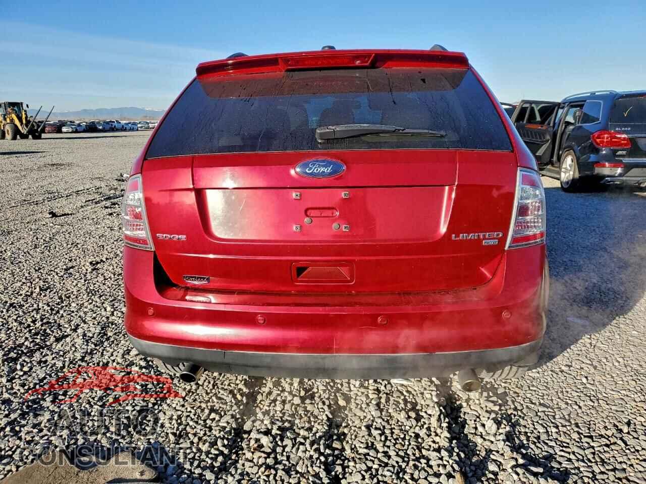 FORD EDGE 2010 - 2FMDK4KC9ABA93980