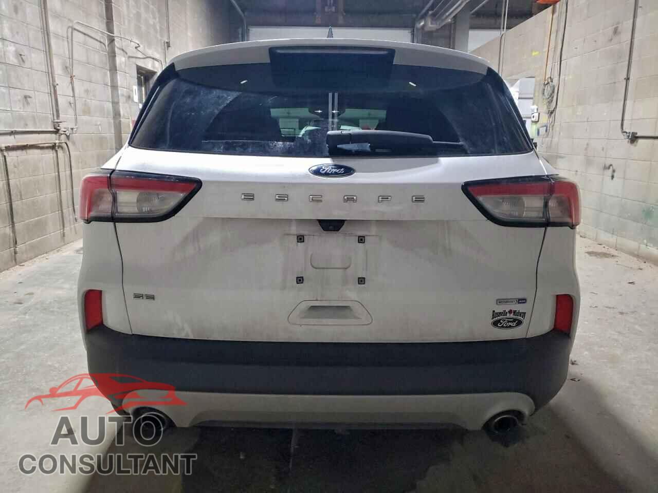 FORD ESCAPE 2020 - 1FMCU9G61LUA77856