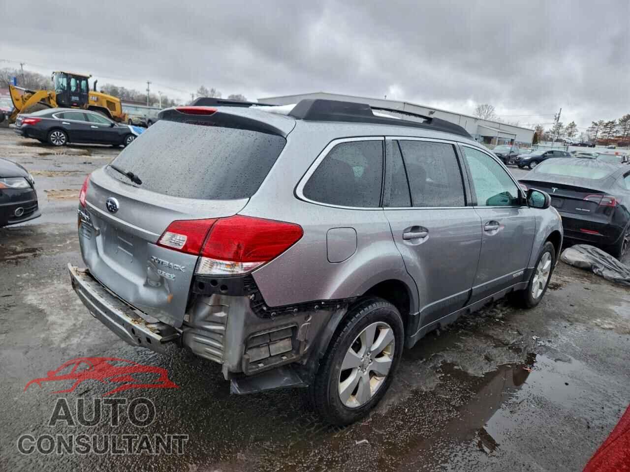 SUBARU OUTBACK 2011 - 4S4BRBBC7B3372322