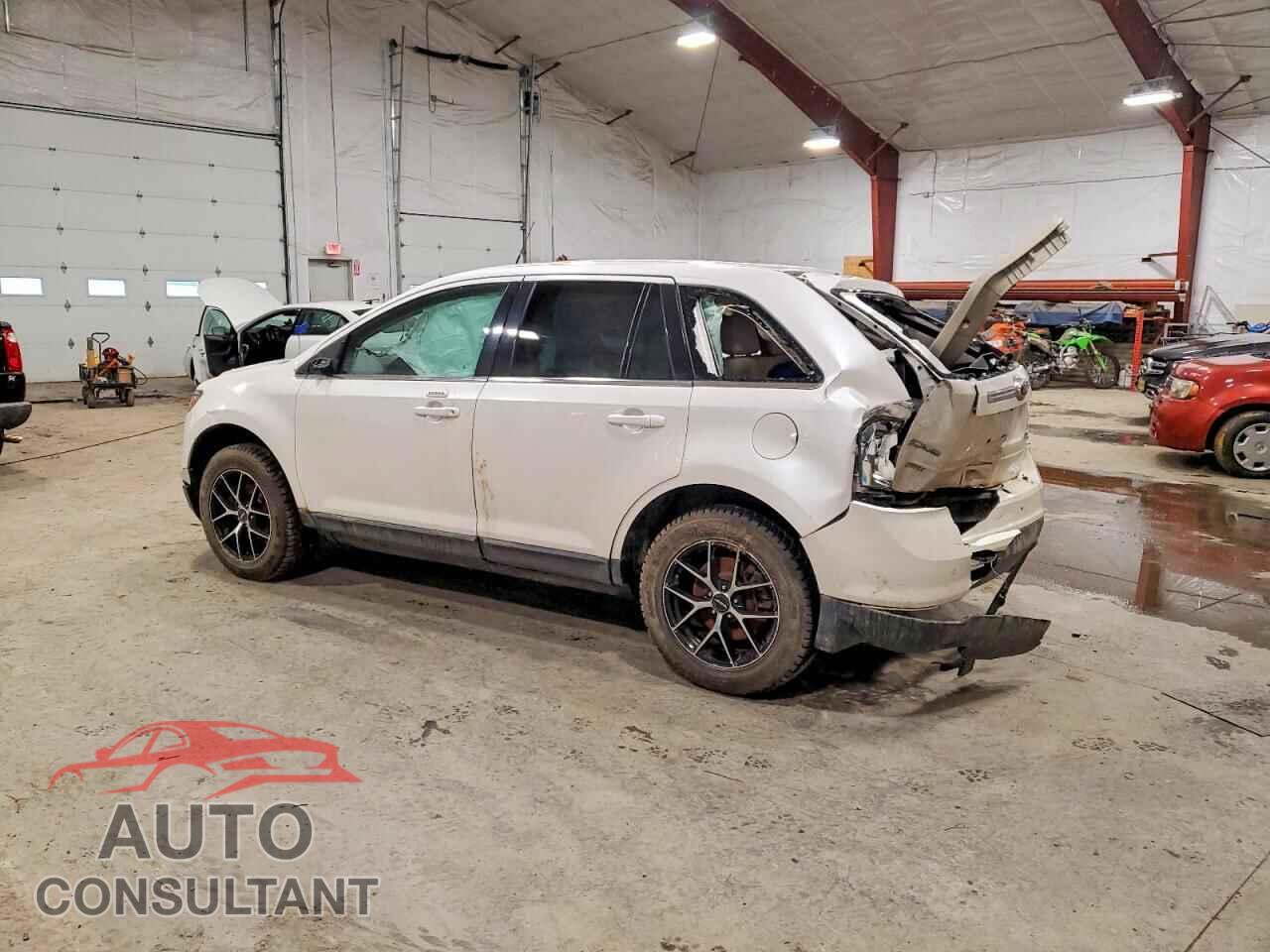 FORD EDGE 2011 - 2FMDK4KC7BBA82462