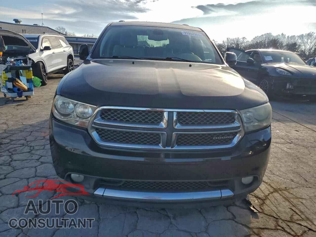 DODGE DURANGO 2012 - 1C4RDJDG2CC183025