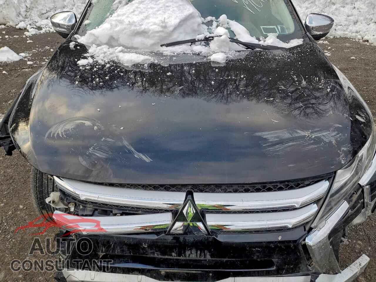 MITSUBISHI ECLIPSE 2019 - JA4AT5AA3KZ009882