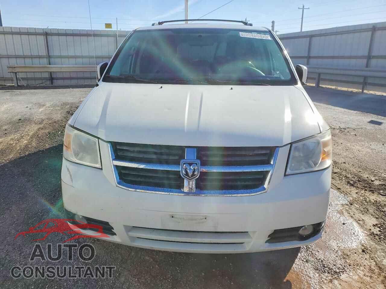 DODGE CARAVAN 2010 - 2D4RN5D16AR164999