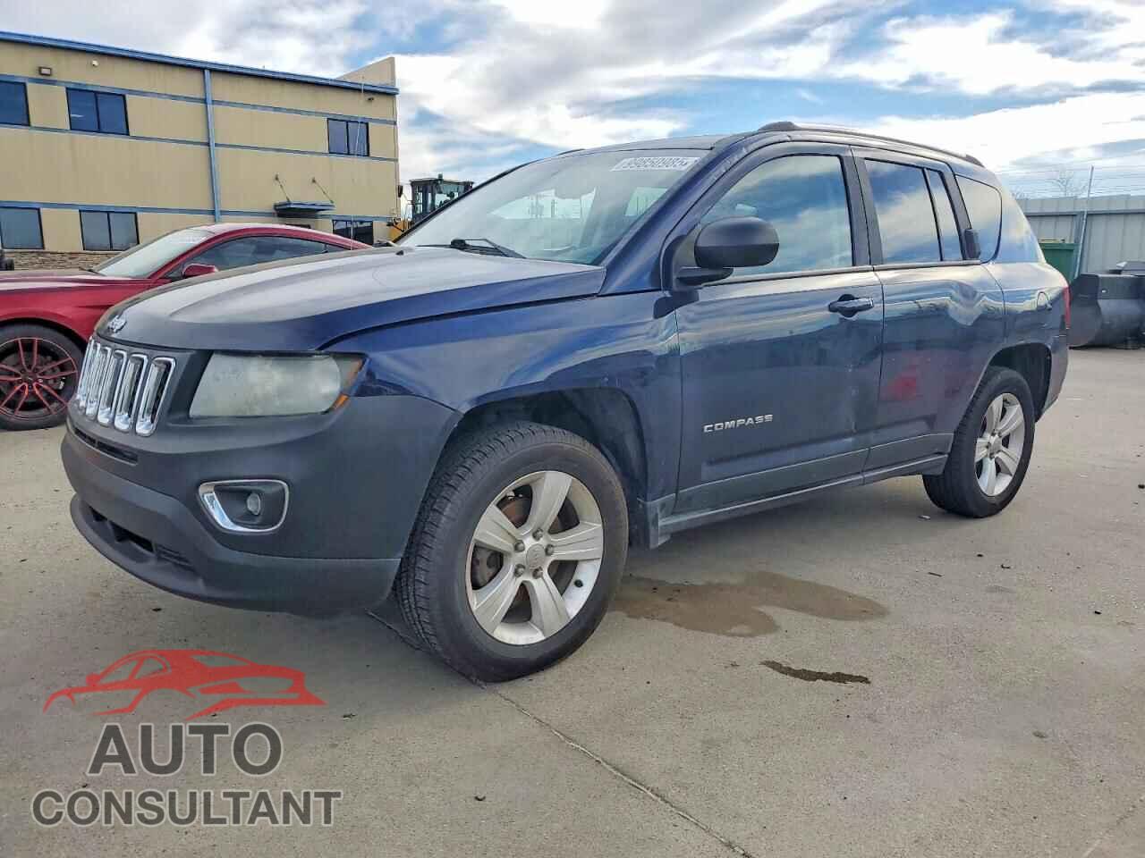 JEEP COMPASS 2014 - 1C4NJCBA3ED510174