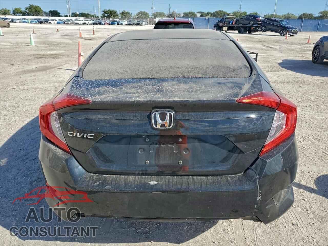 HONDA CIVIC 2016 - 19XFC2F59GE223400