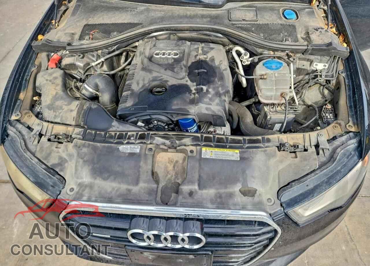 AUDI A6 2013 - WAUGFAFCXDN115957