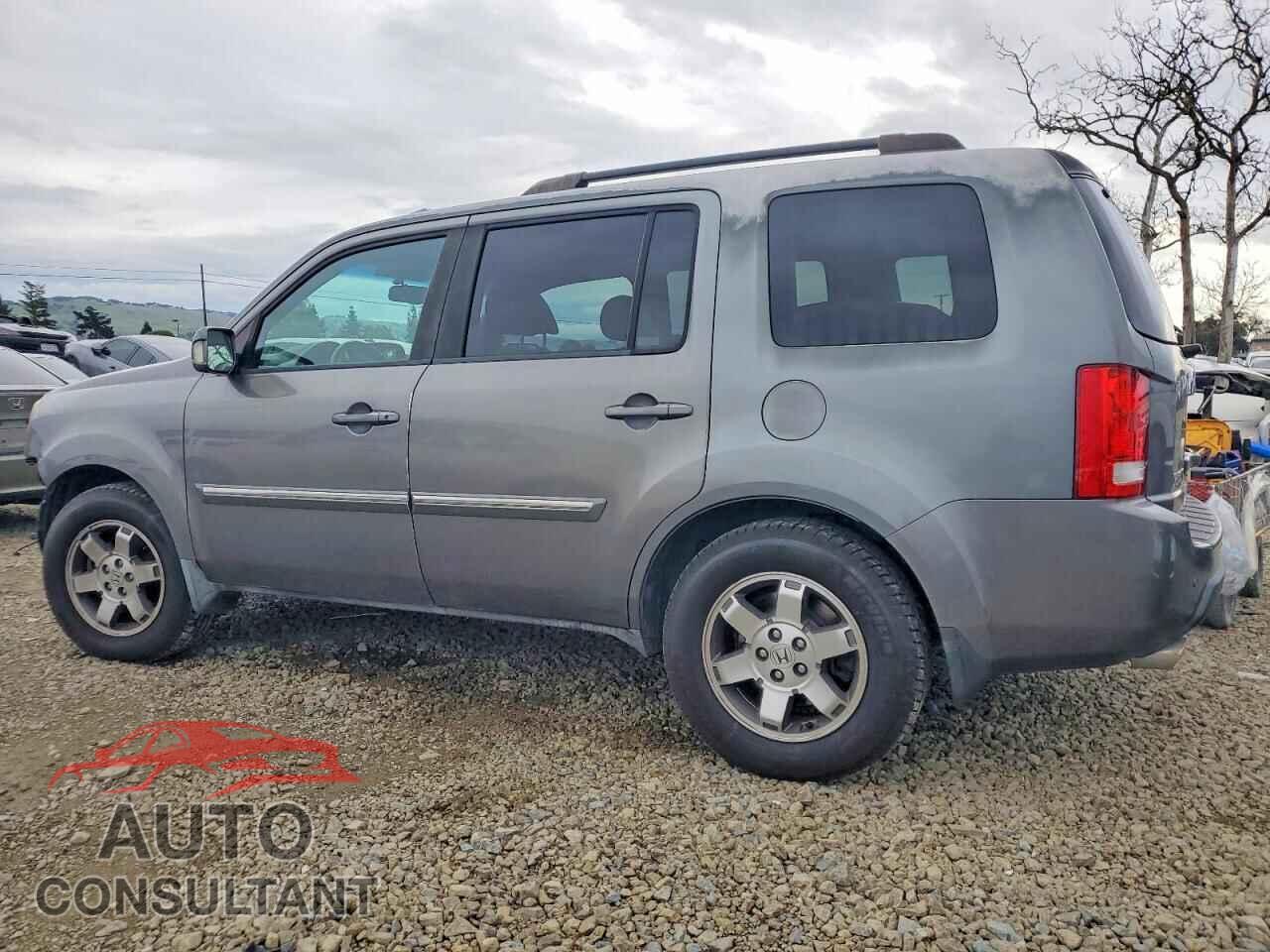 HONDA PILOT 2009 - 5FNYF48929B048464