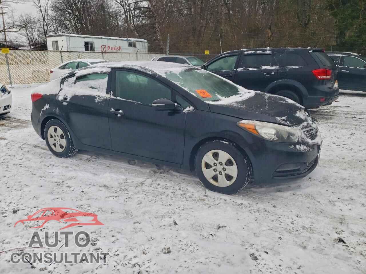 KIA FORTE 2015 - KNAFX4A67F5391382