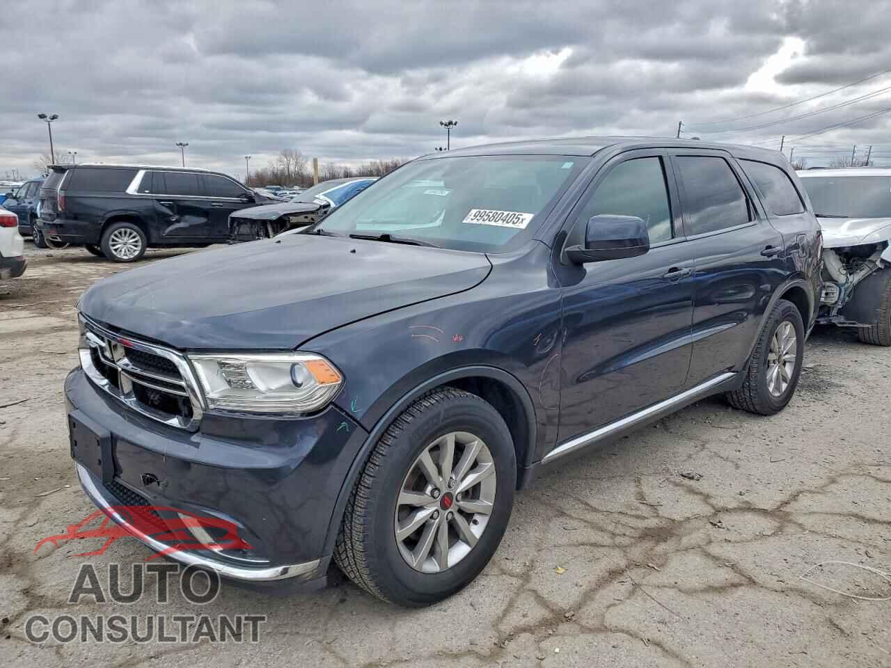 DODGE DURANGO 2016 - 1C4RDHAG0GC449063