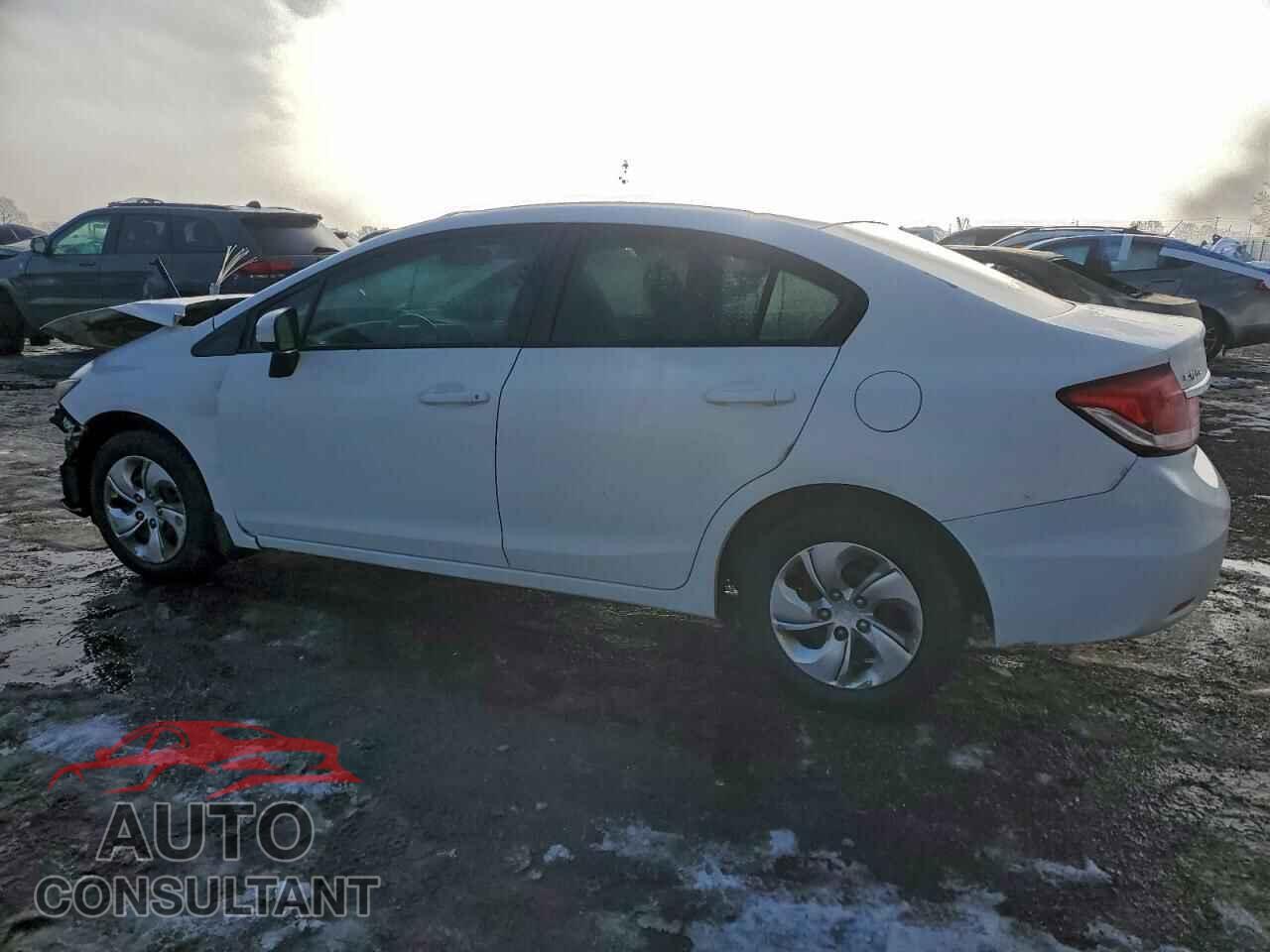 HONDA CIVIC 2015 - 2HGFB2F46FH021189