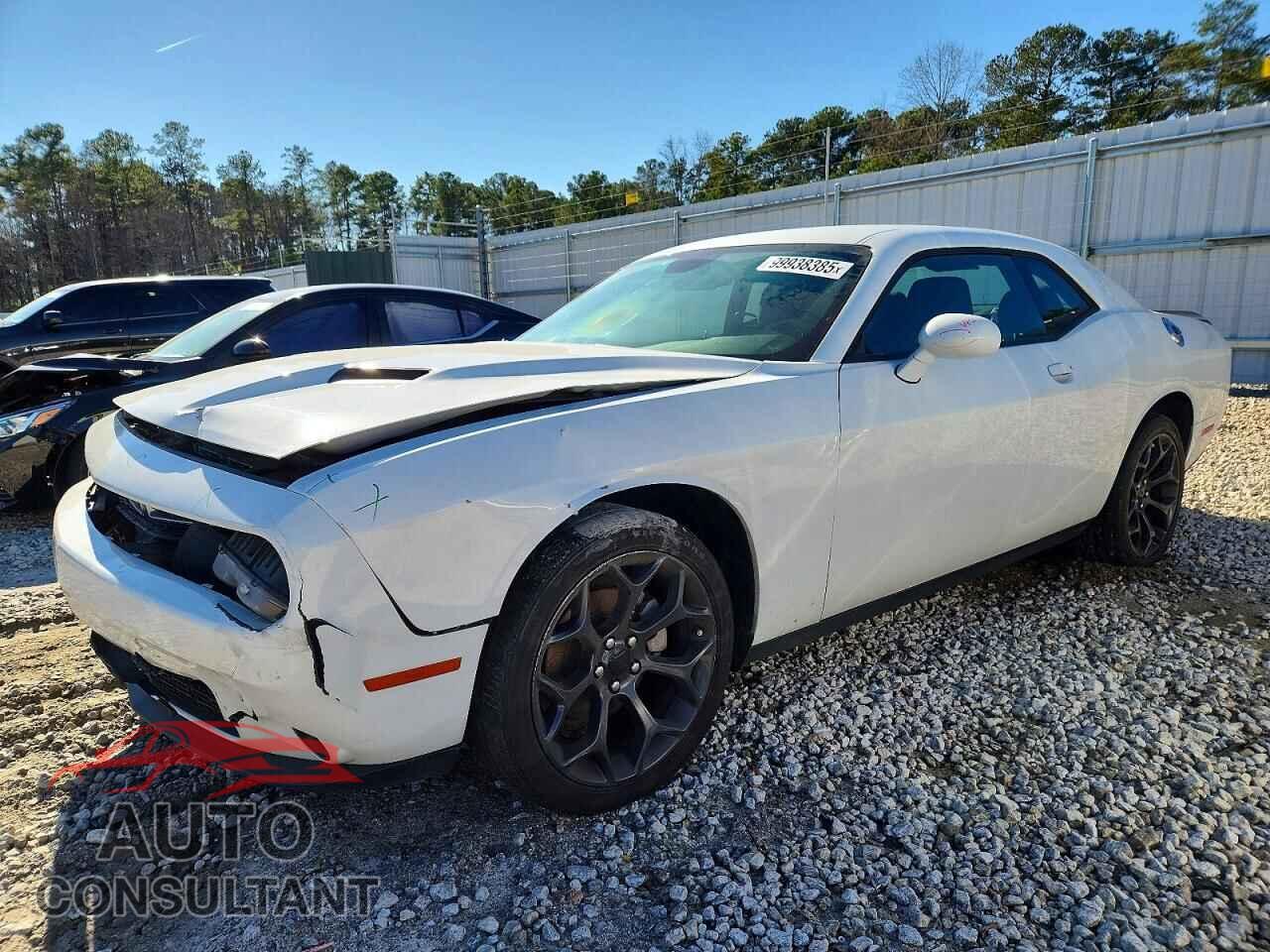 DODGE CHALLENGER 2023 - 2C3CDZAG7PH526508