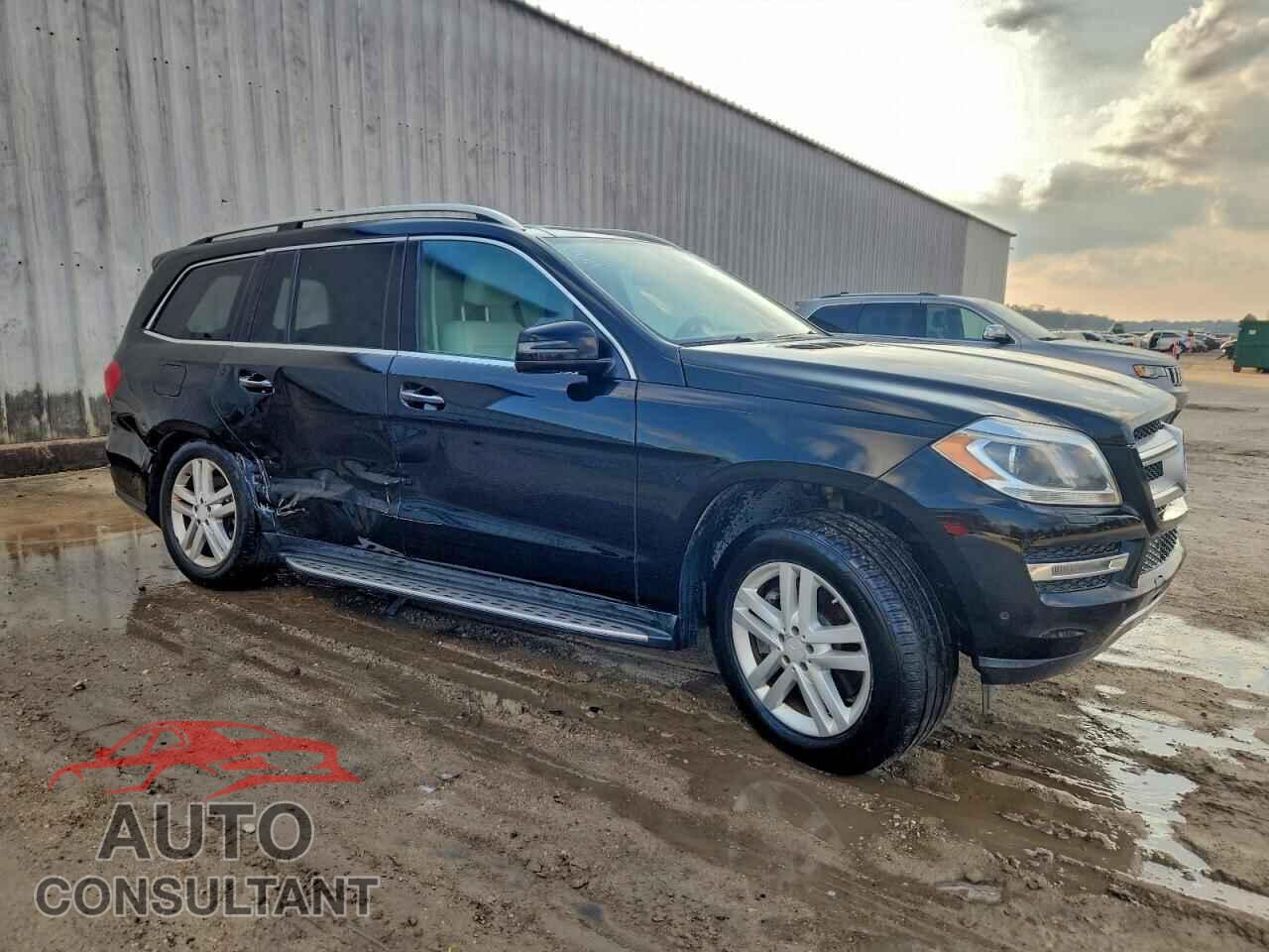 MERCEDES-BENZ GL-CLASS 2014 - 4JGDF7CE1EA275941