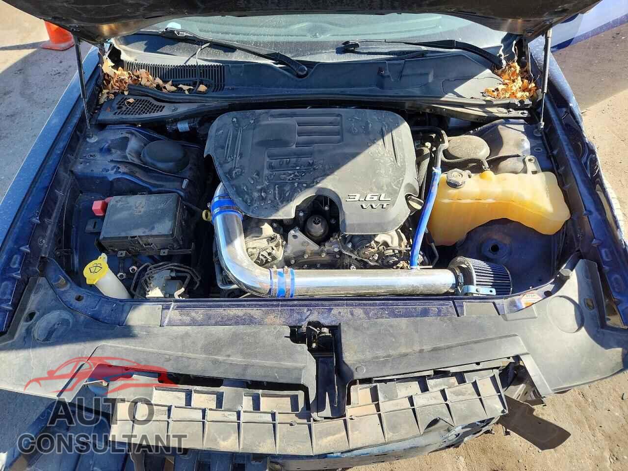 DODGE CHALLENGER 2017 - 2C3CDZAG2HH531732