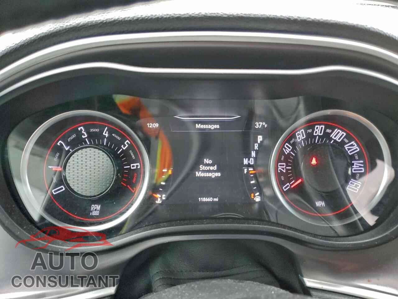 DODGE CHALLENGER 2019 - 2C3CDZGG3KH690418