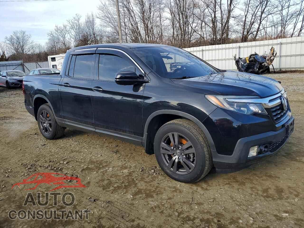 HONDA RIDGELINE 2017 - 5FPYK3F10HB013902