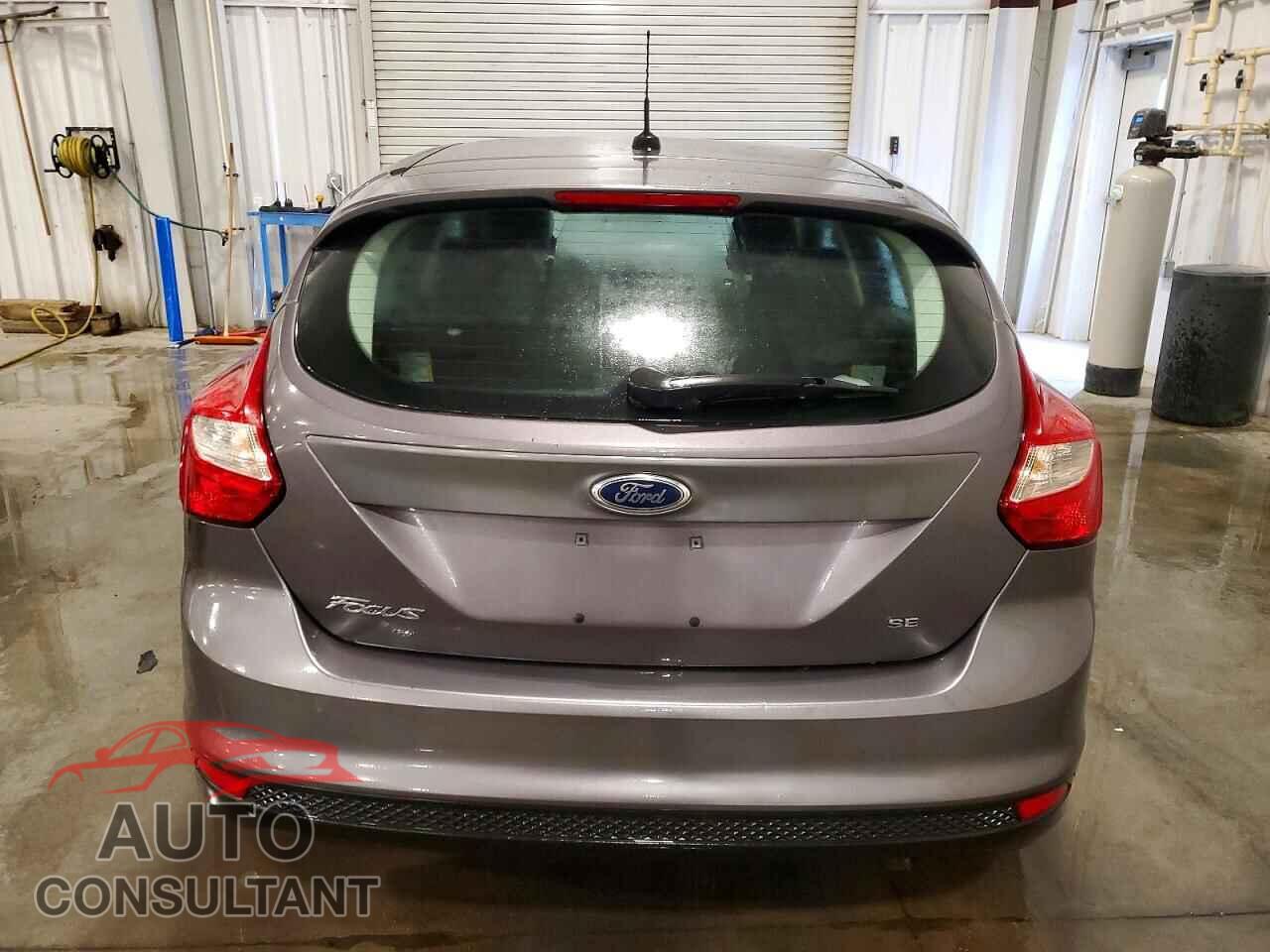 FORD FOCUS 2012 - 1FAHP3K20CL284933