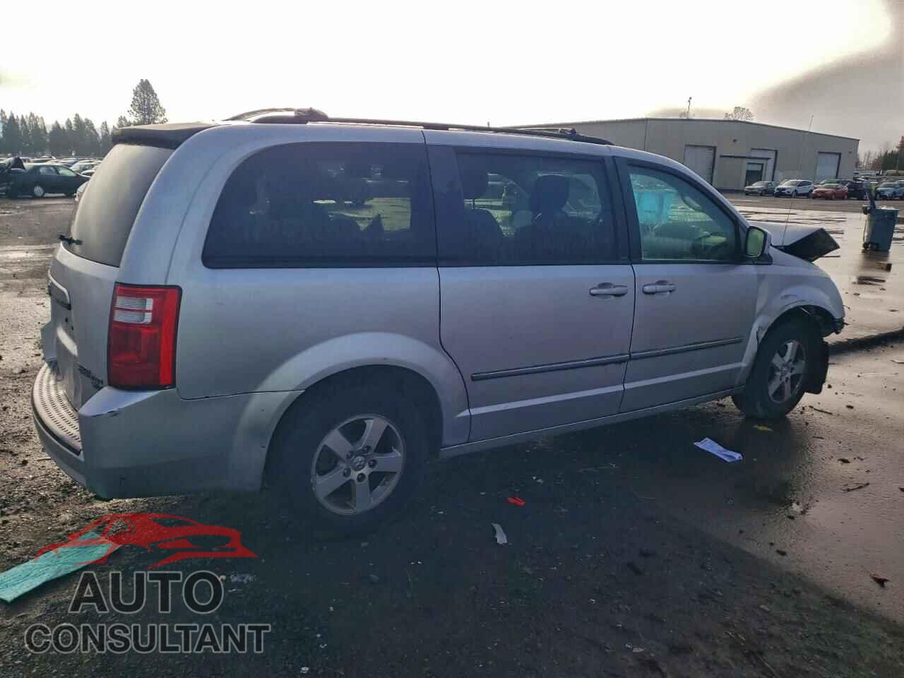 DODGE CARAVAN 2010 - 2D4RN5D1XAR207644