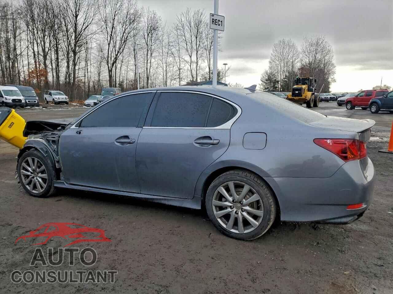 LEXUS GS350 2014 - JTHCE1BL3E5025642