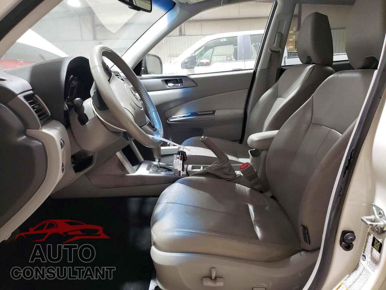 SUBARU FORESTER 2012 - JF2SHAEC4CH421642