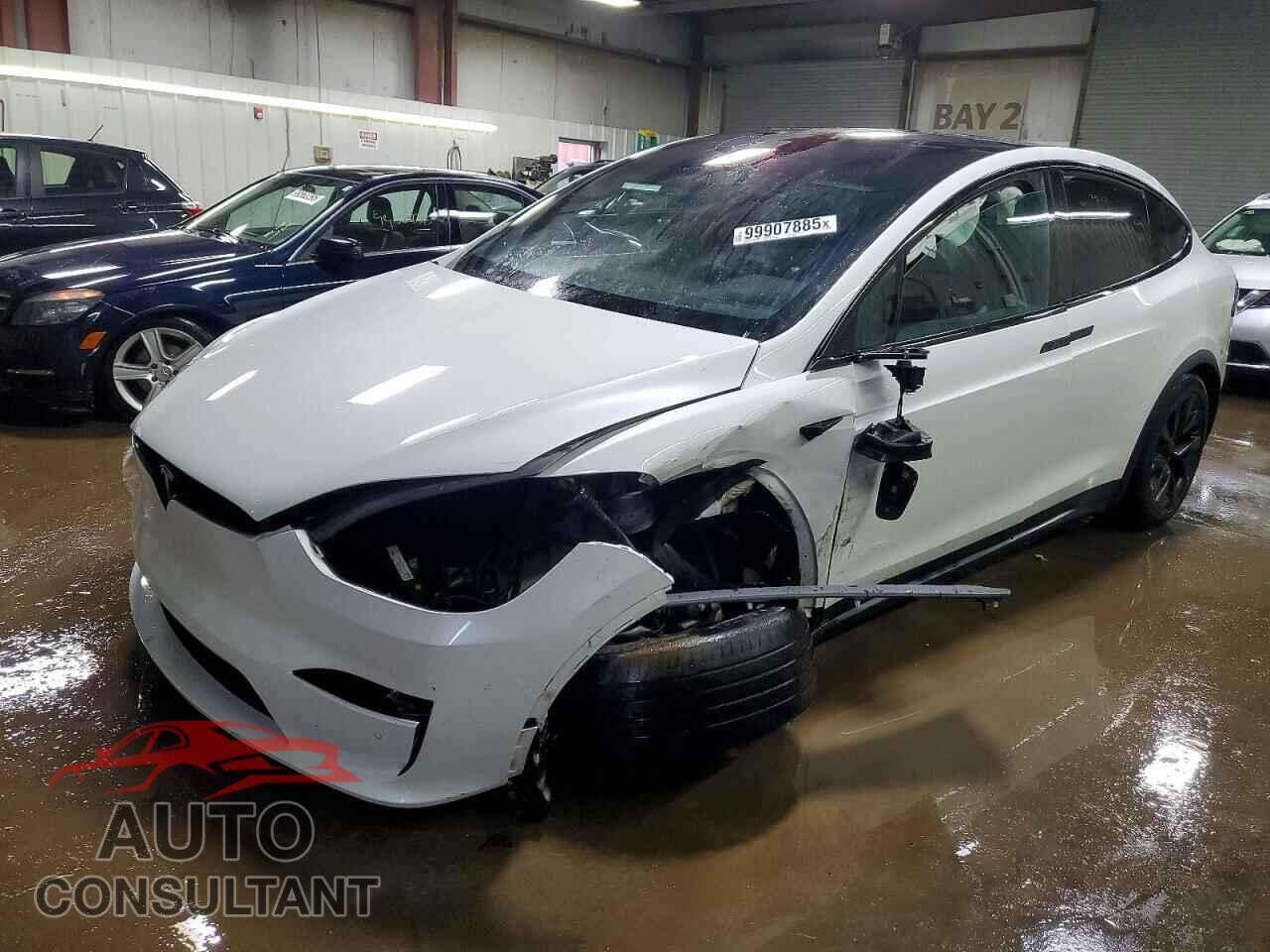 TESLA MODEL X 2023 - 7SAXCBE53PF369388
