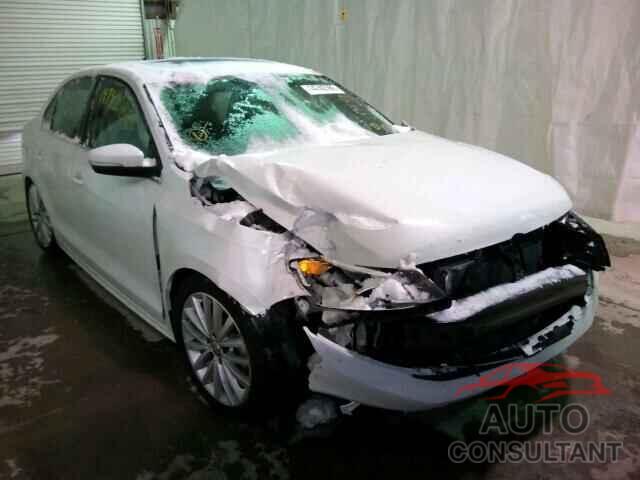 VOLKSWAGEN JETTA 2015 - 3VWD17AJ2FM353647