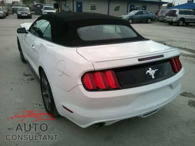 FORD MUSTANG 2015 - 1FATP8EM2F5372170