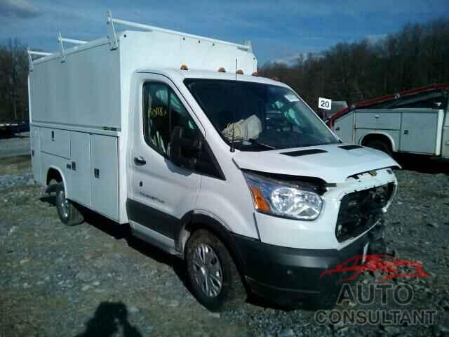 FORD TRANSIT CO 2015 - 1FDYR5PM1FKA95692