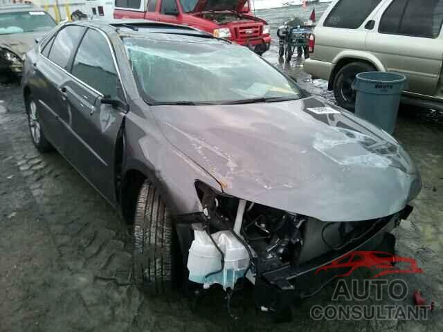 TOYOTA CAMRY 2015 - 4T1BF1FK9FU095290