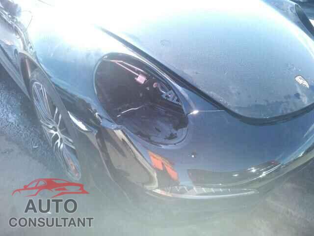 PORSCHE 911 2016 - WP0AA2A98GS106558