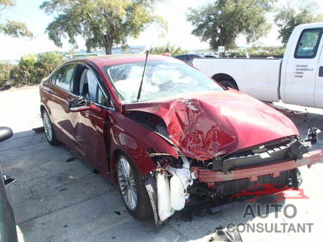 FORD FUSION 2015 - 3FA6P0HD1FR122393