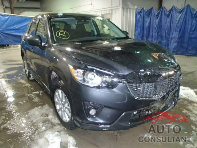 MAZDA CX-5 2015 - JM3KE4CY5F0434787