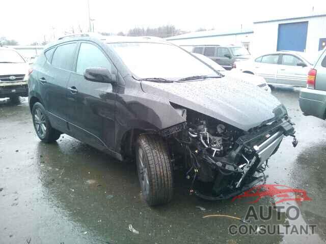HYUNDAI TUCSON 2015 - KM8JUCAG9FU096861