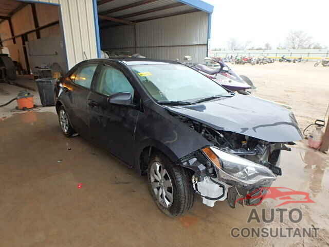 TOYOTA COROLLA 2015 - 5YFBURHE0FP185120