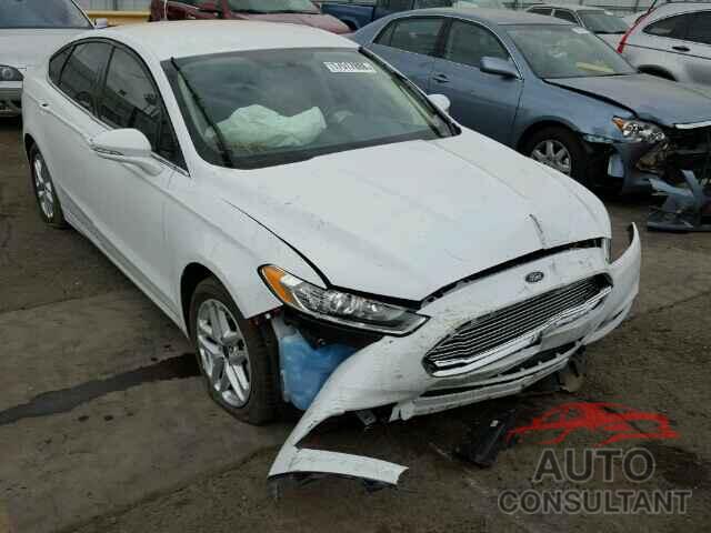 FORD FUSION 2015 - 3FA6P0H7XFR114920