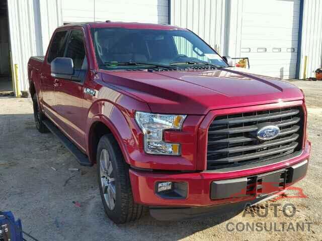 FORD F150 2015 - 1FTEW1CFXFFC84852