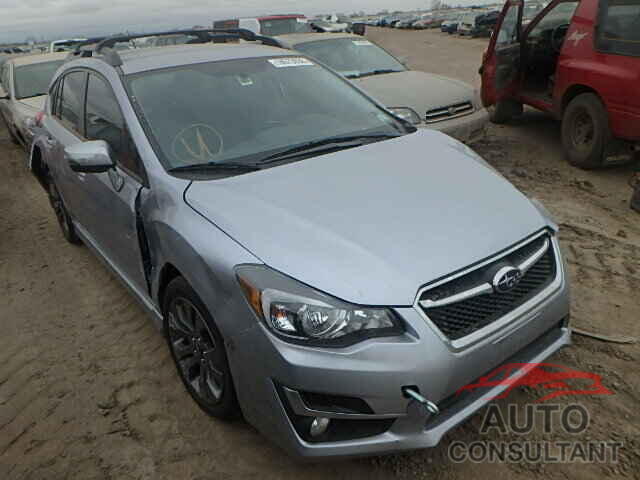 SUBARU IMPREZA 2015 - JF1GPAT62F8301725