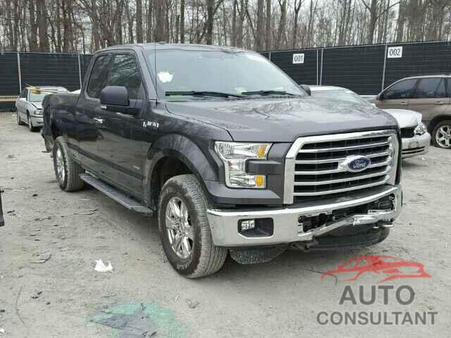 FORD F150 2015 - 1FTFX1EG5FFC59252